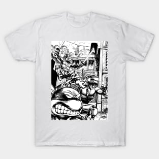 Classic Radical Mutants T-Shirt